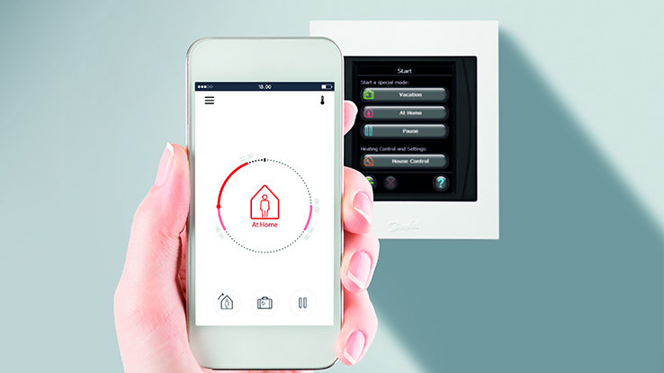 Con Danfoss ya se pueden calentar todos los hogares de una forma más inteligente ahorrando energía y aumentando el confort